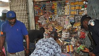 Côte d'Ivoire : démolition du marché Roxy, le plus grand de faux médicaments à Abidjan