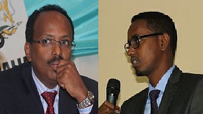 Somali President terminates Ethiopia visit to mourn his youngest minister