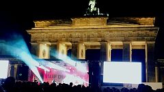 "Wir lassen Deniz nicht allein!" #AufDiePresse am Brandenburger Tor