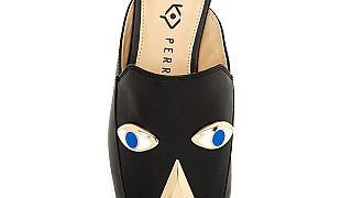 Image: "The Rue Slip On Loafer" from the Katy Perry brand.