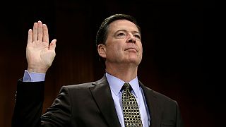 FBI chief defends Clinton email decision