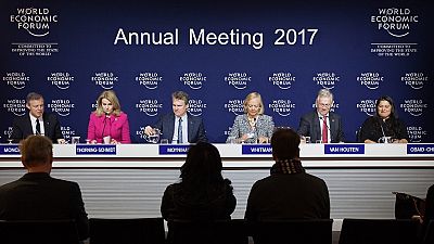 WEF Africa 2017: WEF and S.Africa push to bridge digital divide
