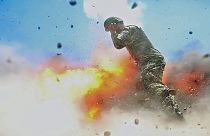ارتش آمریکا عکس های لحظه مرگ عکاس خود و چهار سرباز افغان را منتشر کرد