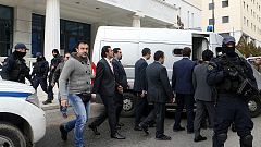 Νέο «όχι» του δικαστηρίου για την έκδοση των 8 Τούρκων στρατιωτικών