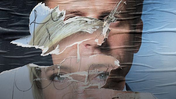 Дебаты второго тура: жесткий бокс без правил Дебаты второго тура: жесткий бокс без правил