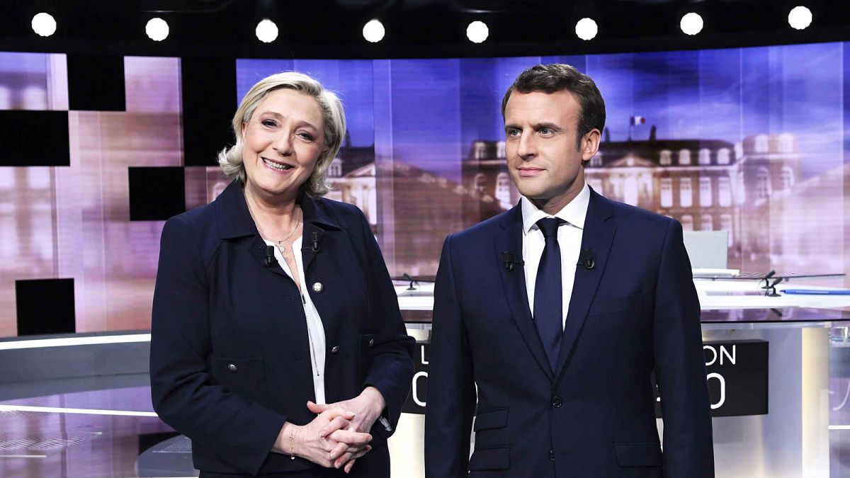 Intox en pagaille dans le débat présidentiel Le Pen-Macron