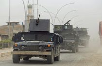 Las fuerzas iraquíes abren un nuevo frente para recuperar el control de Mosul