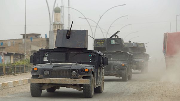 Iraque: Nova frente militar para recuperar Mosul Iraque: Nova frente militar para recuperar Mosul