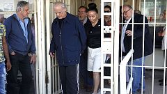 Αποφυλακίστηκε ο Άκης Τσοχατζόπουλος