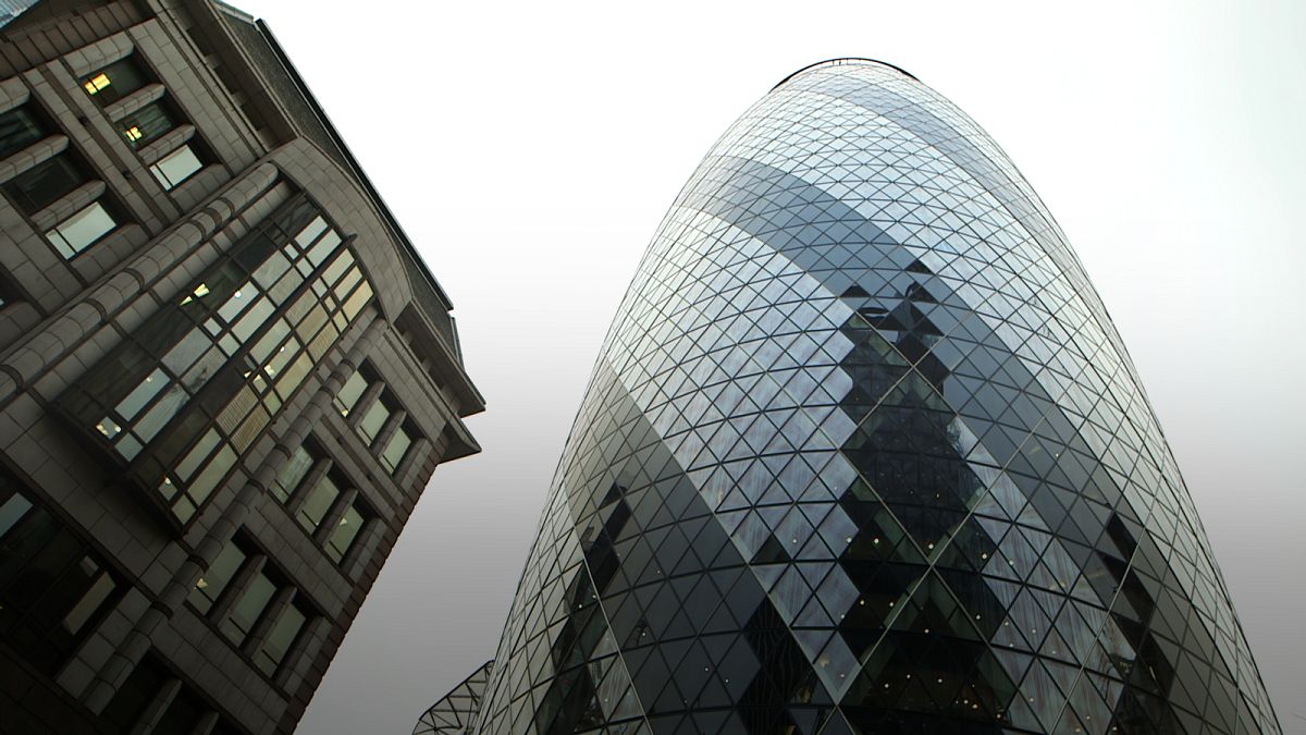 Londont Párizsra, Frankfurtra és Dublinra cserélhetik a bankok