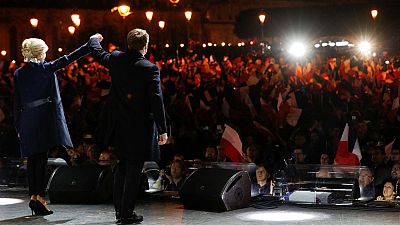 Emmanuel Macron, le nouveau Président français