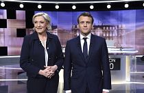 Francia választás: politikai világok harcát látjuk