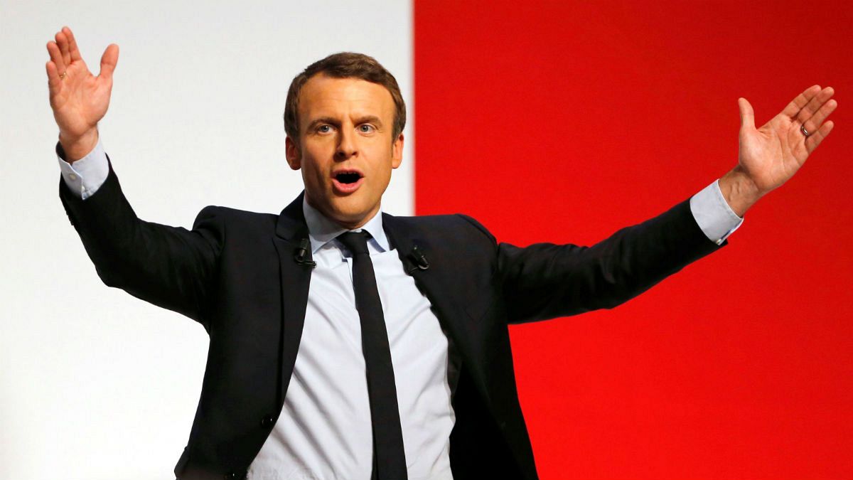 The EU balancing act facing Macron