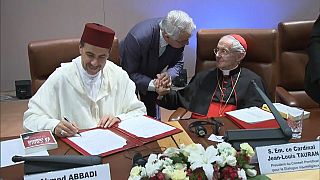 اتفاق مغربي باباوي لتفعيل الحوار بين الإسلام والمسيحية