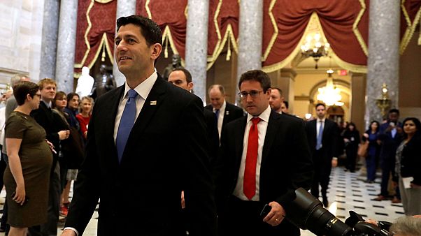 Healthcare victory for Trump in House of Representatives Healthcare victory for Trump in House of Representatives