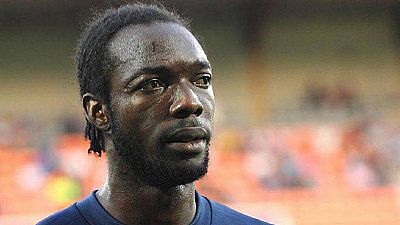 Football : le Gabon rend hommage à Brou Apanga, victime de mort subite en plein entraînement
