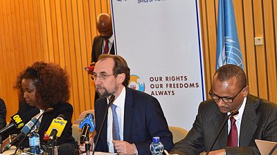 L'ONU appelle l'Éthiopie à relâcher des prisonniers