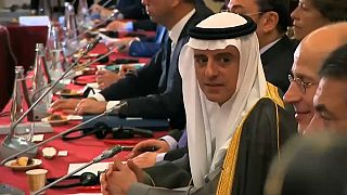 الجبير: زيارة ترامب للسعودية تؤكد محورية المملكة بالمنطقة