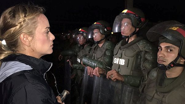 Latin American nations denounce Venezuela violence Latin American nations denounce Venezuela violence