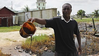 Niger Delta village sues Eni in Italy for pipe explosion damages