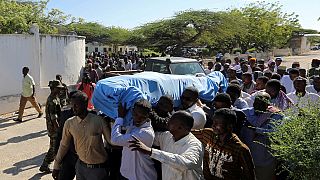 Two soldiers arrested over Somali minister's murder