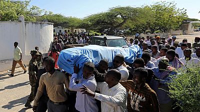 Two soldiers arrested over Somali minister's murder