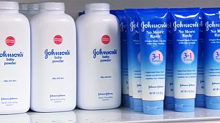 Baby powder lawsuit: Johnson and Johnson ordered to pay 100 million