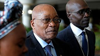 South African court orders Zuma to explain reason for cabinet reshuffle