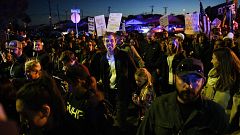 Image: O'Rourke, the Democratic former Texas congressman, participates in a