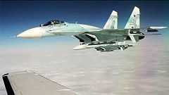 Alaska: F22-Kampfjets fangen russische Langstreckenbomber ab