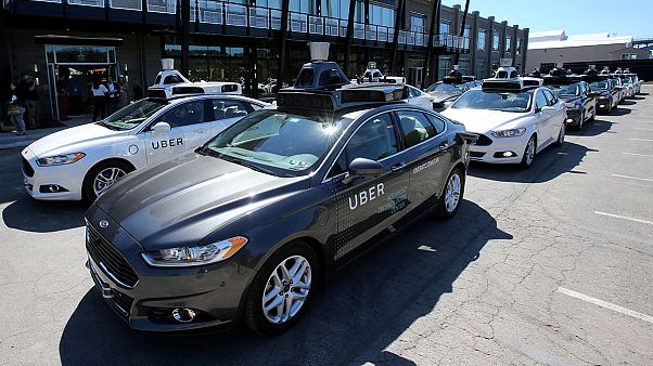 Uber'e gizli yazılım soruşturması Uber'e gizli yazılım soruşturması