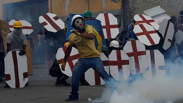 Fotoğraflarla bu hafta... Protestolar, 1 Mayıs kutlamaları ve Prens Philip Fotoğraflarla bu hafta... Protestolar, 1 Mayıs kutlamaları ve Prens Philip