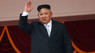 North Korea accuses CIA of plot to kill leader Kim Jong-Un