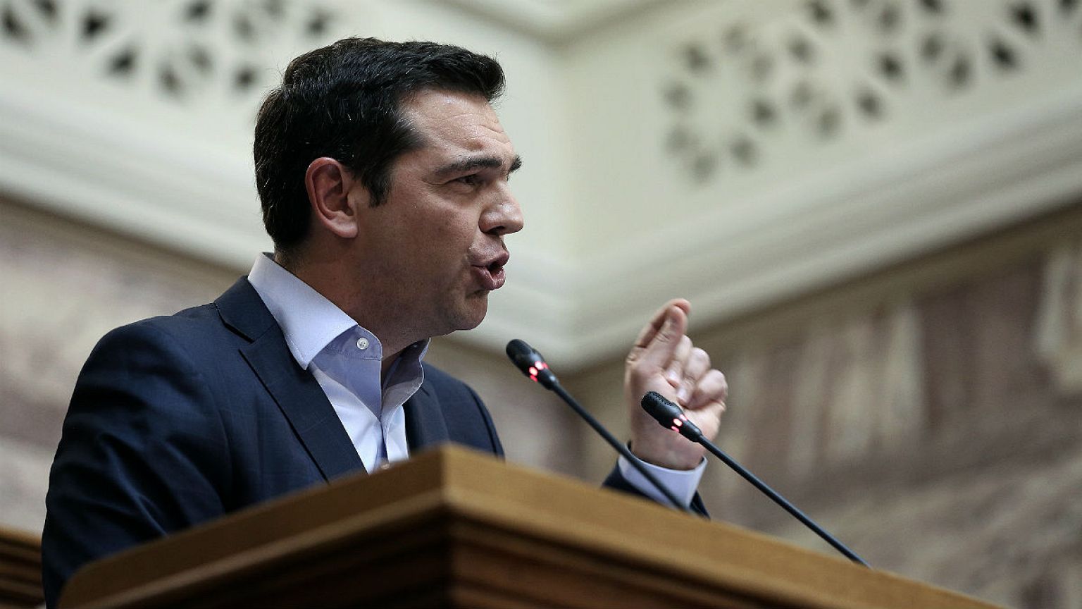 Α. Τσίπρας: Εκλογές στο τέλος της τετραετίας