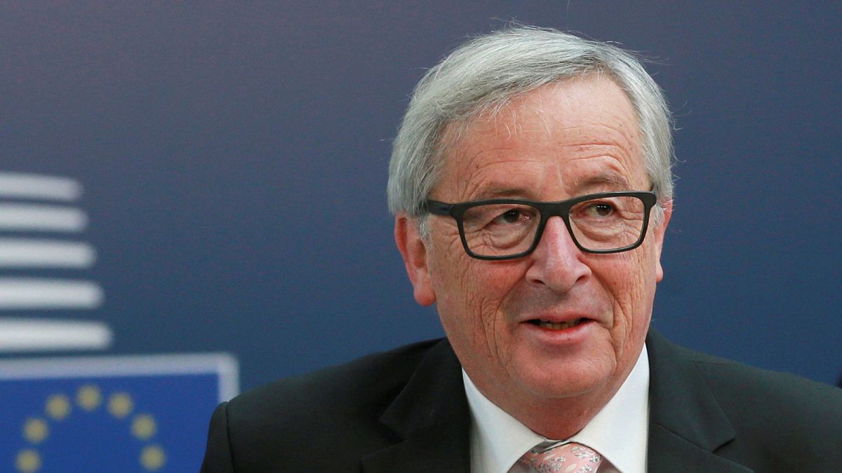 Jean-Claude Juncker: "El inglés está perdiendo su dominio lingüístico en Europa"