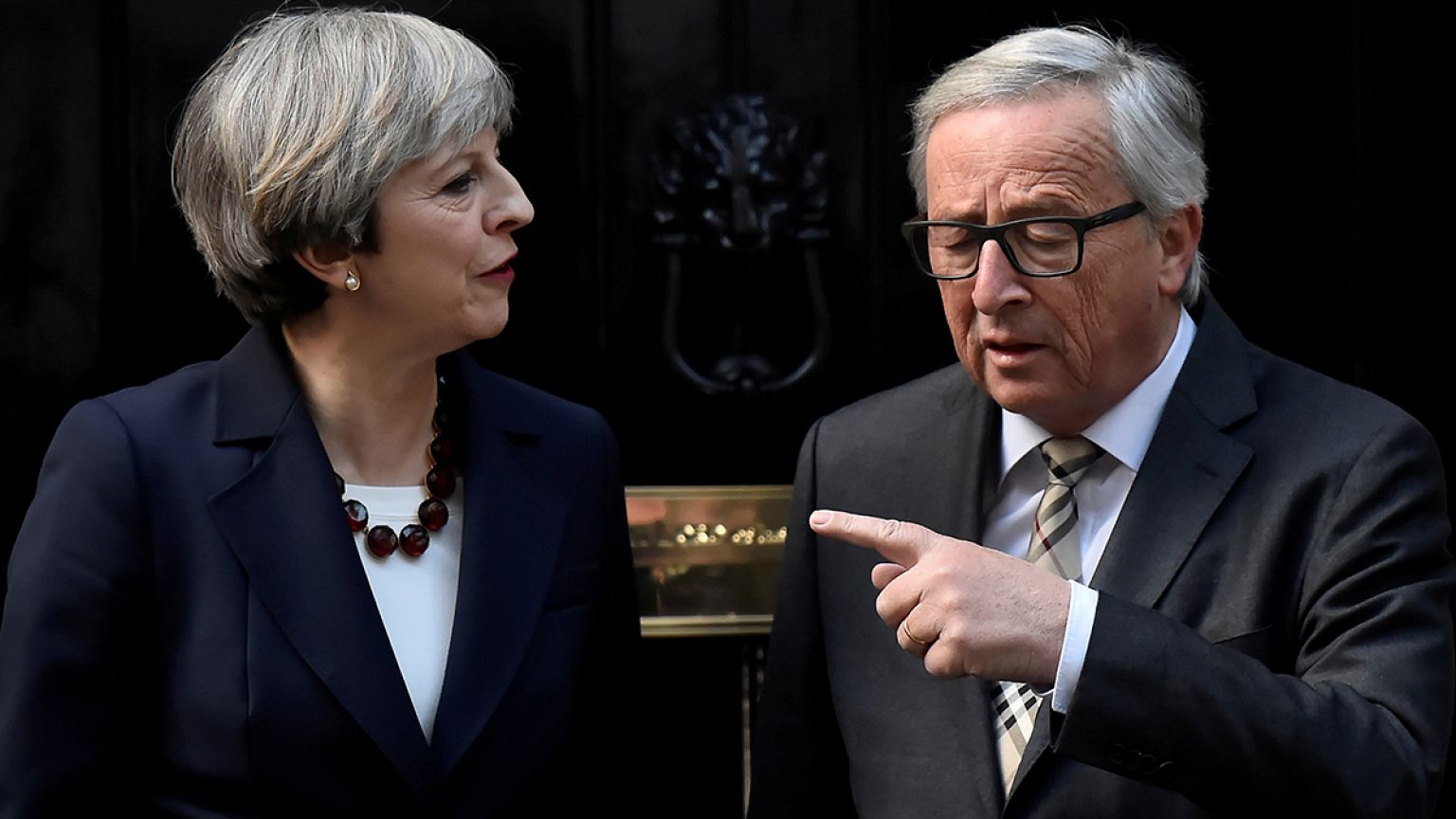 İngiltere ile AB arasında Brexit gerginliği