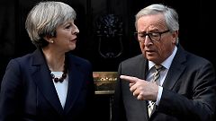 Brexit als Schlammschlacht