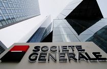بنك فرنسي يدفع مليار يورو لحل نزاع مع الصندوق السيادي الليبي