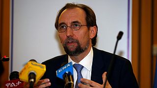 Ethiopia must free political prisoners and open up civic space - UN rights chief
