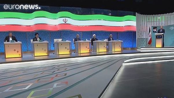 پوشش دومین مناظره انتخابات ریاست جمهوری ایران پوشش دومین مناظره انتخابات ریاست جمهوری ایران