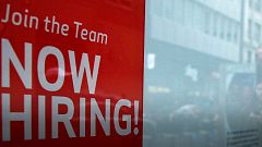 US-Arbeitslosigkeit auf Zehn-Jahres-Tief