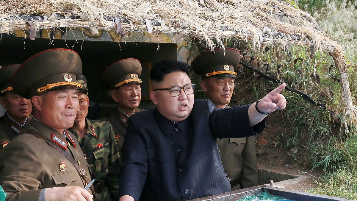 كوريا الشمالية: وكالة الاستخبارات الأمريكية تخطط لاغتيال زعيمنا