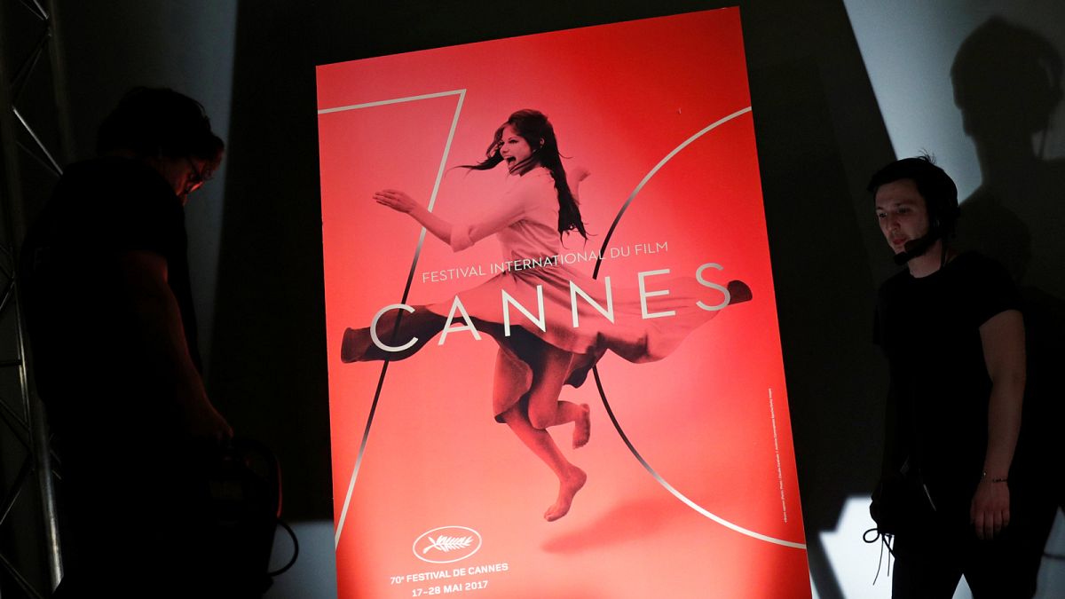 Cannes festival looks to future for 70th edition