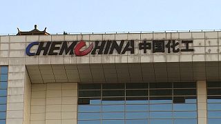 ChemChina Syngenta'yı satın alıyor