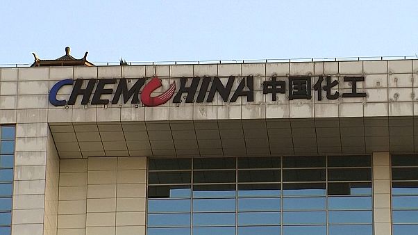 Syngenta и ChemChina договорились быть вместе Syngenta и ChemChina договорились быть вместе