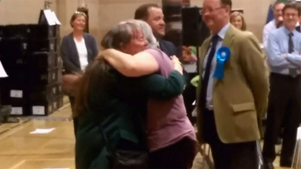 Conservative catastrophe? Tories lose tied council seat after random draw