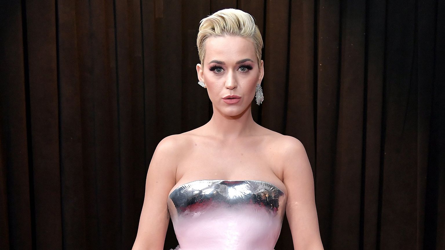 Image: 61st Annual GRAMMY Awards - Red Carpet