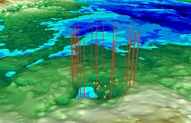 Another immense crater may have been found deep under Greenland's ice sheet