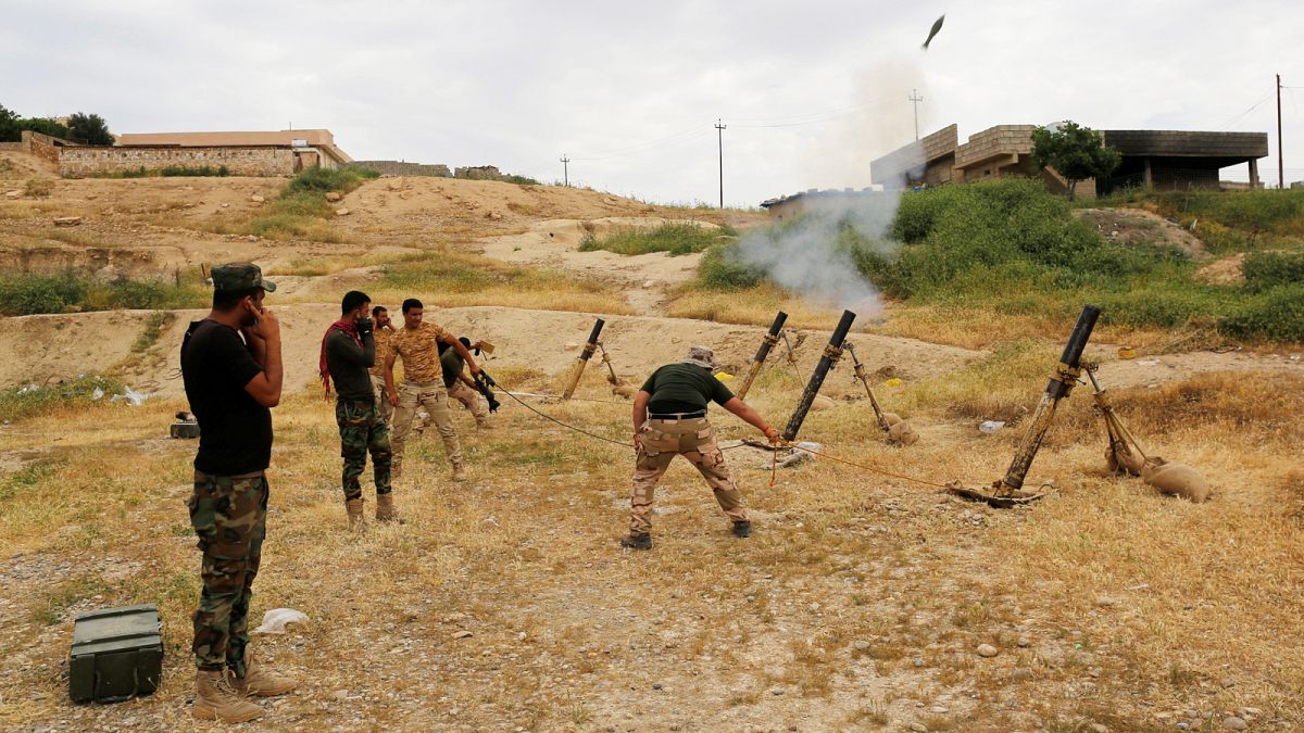 Мосул: "Начало конца для боевиков ИГИЛ"
