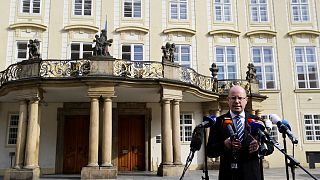 Czech Prime Minister Sobotka reneges on threat to quit over rival